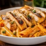 Creamy Cajun Chicken Pasta Recipe