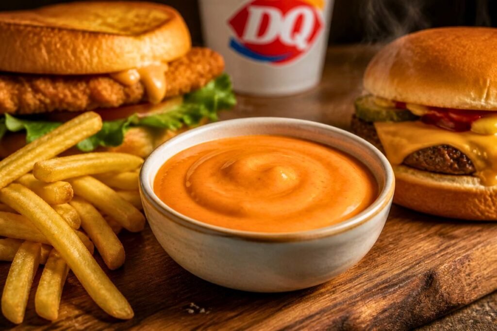 Dairy Queen Flamethrower Sauce Recipe 