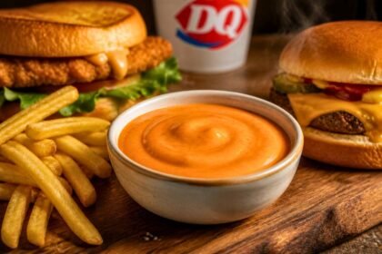 Dairy Queen Flamethrower Sauce Recipe