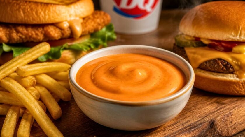 Dairy Queen Flamethrower Sauce Recipe