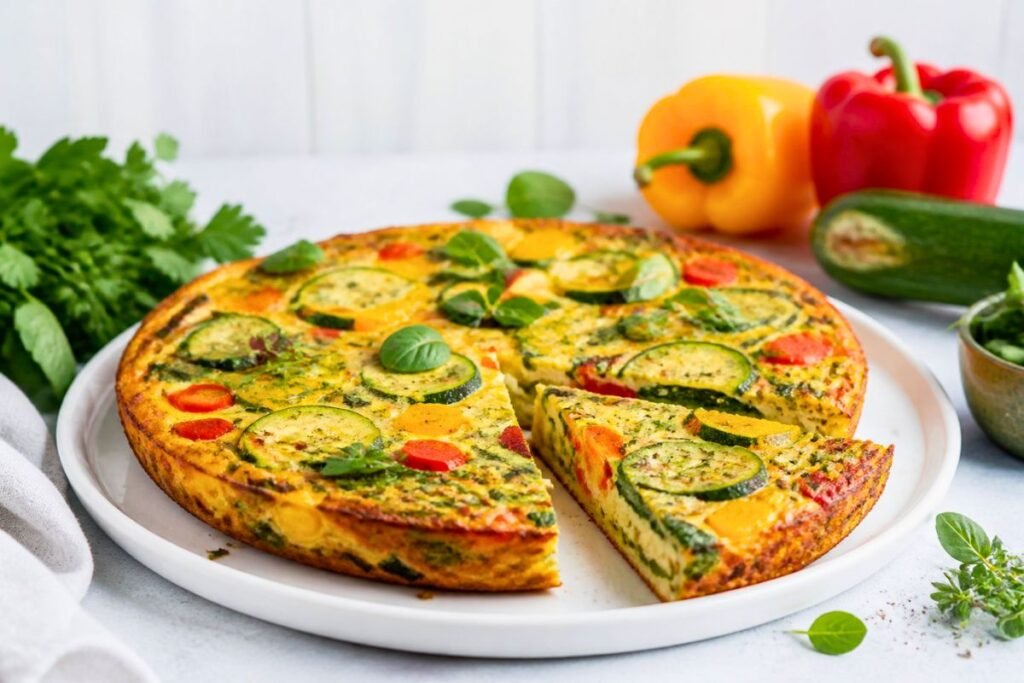 Easy Healthy Frittata Recipe