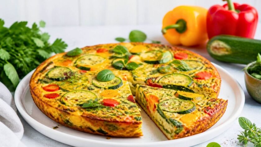 Easy Healthy Frittata Recipe