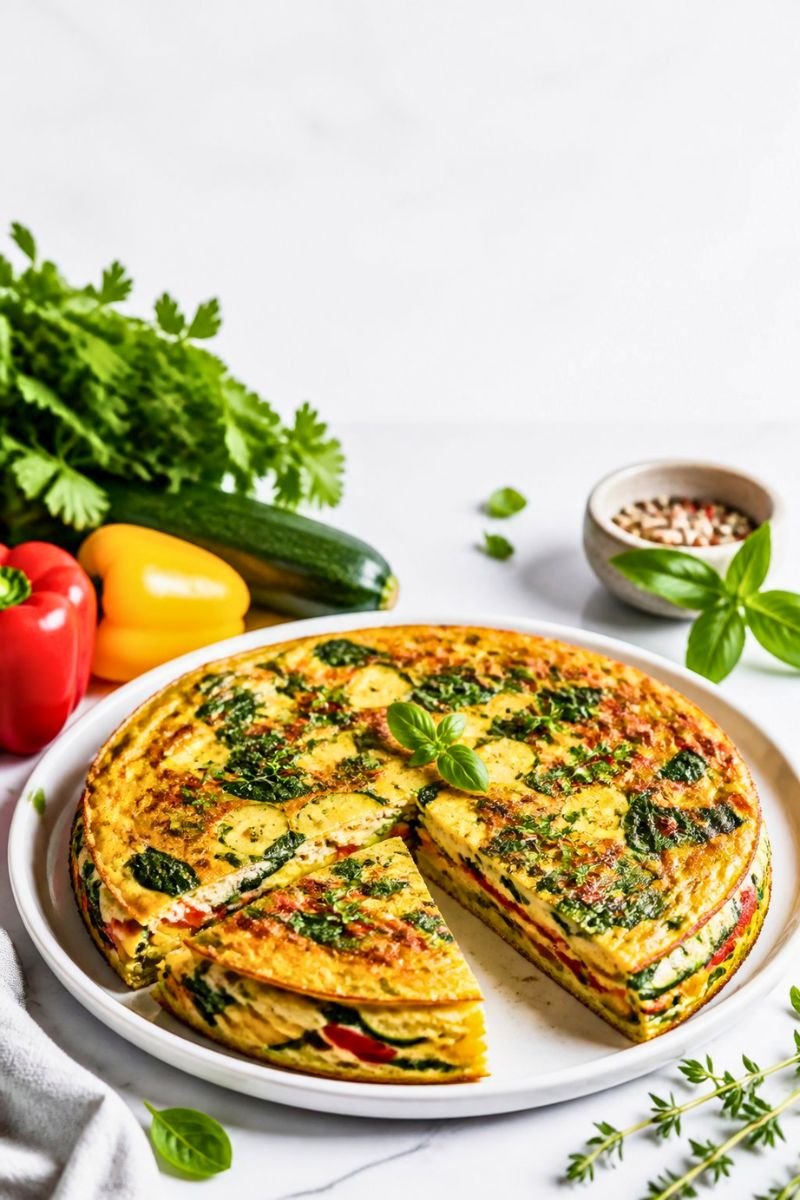 Easy Healthy Frittata Recipe