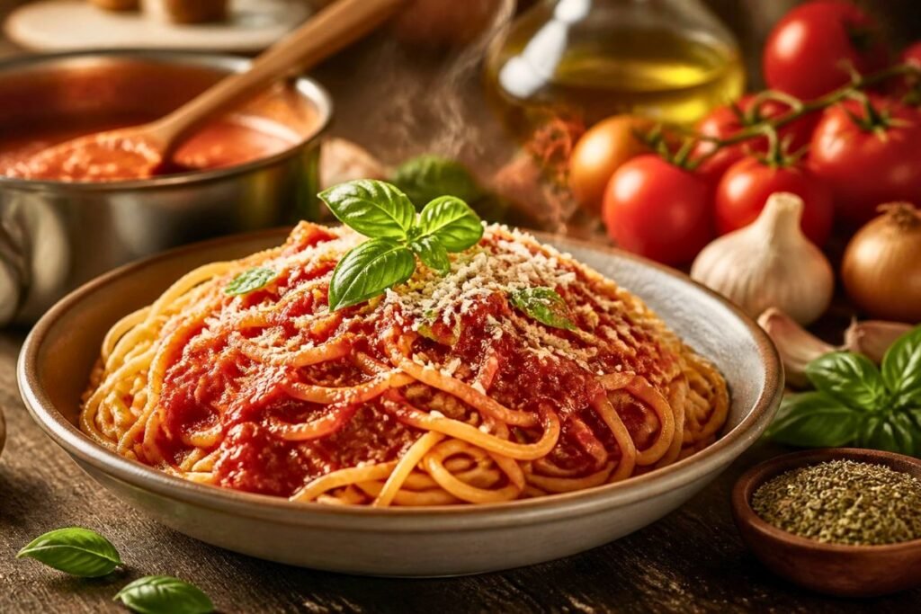 Fazoli's Spaghetti Sauce Recipe 