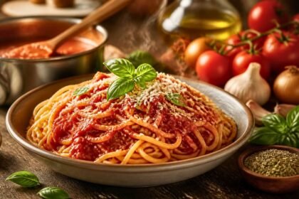 Fazoli's Spaghetti Sauce Recipe