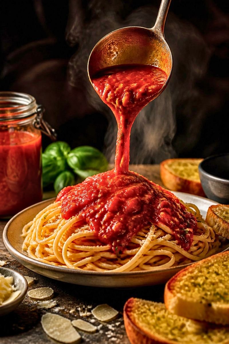 Fazoli's Spaghetti Sauce Recipe