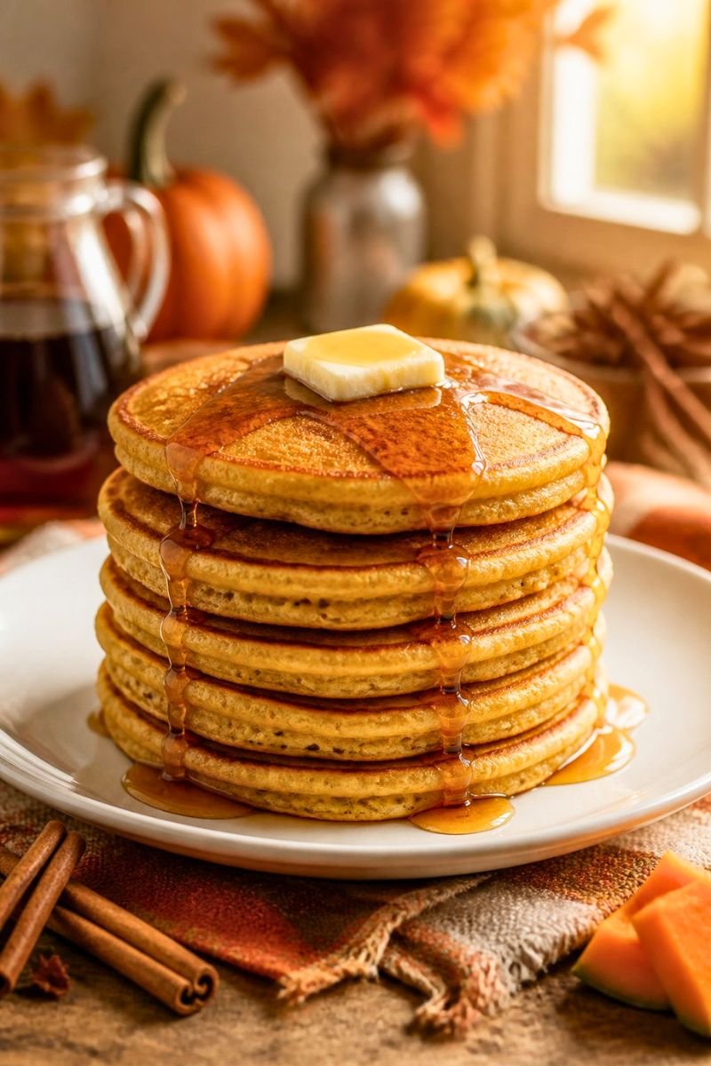 First Watch Pumpkin Pancake Recipe