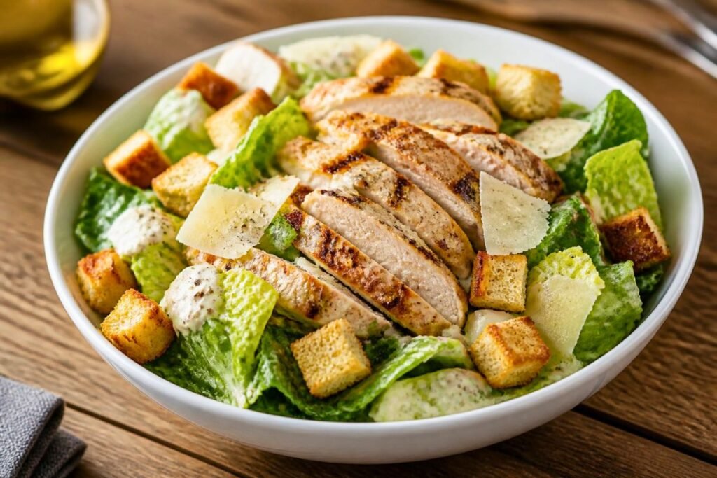 Gordon Ramsay Chicken Caesar Salad Recipe 