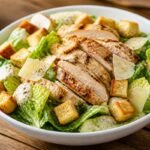 Gordon Ramsay Chicken Caesar Salad Recipe