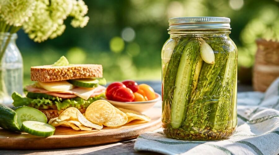 Grillos Pickle Recipe