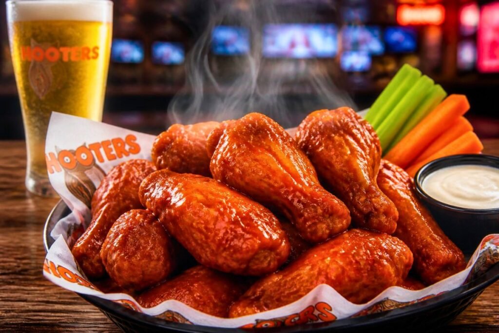 Hooters 3 Mile Island Sauce Recipe