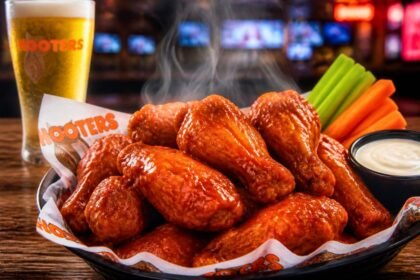 Hooters 3 Mile Island Sauce Recipe