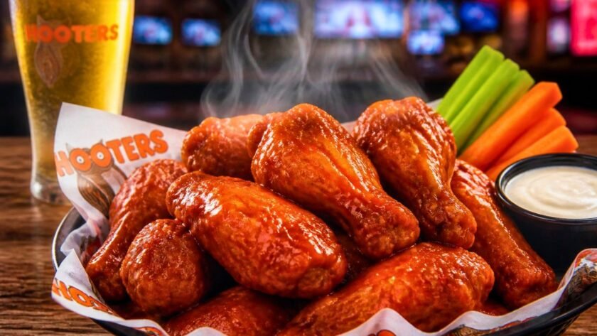 Hooters 3 Mile Island Sauce Recipe