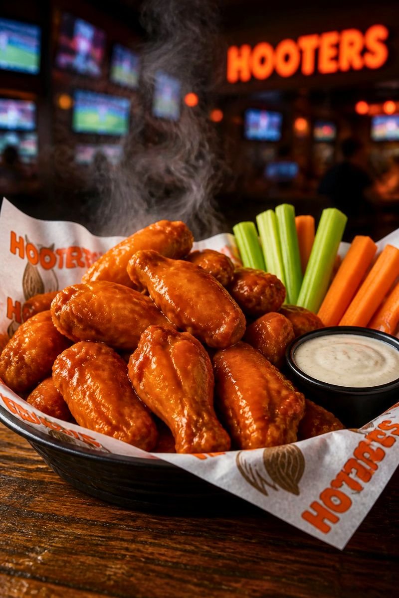 Hooters 3 Mile Island Sauce Recipe