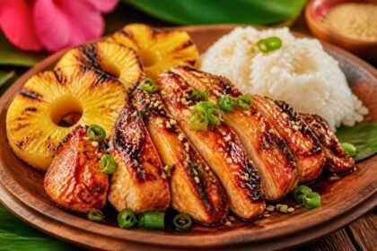 Huli Huli Chicken Recipe