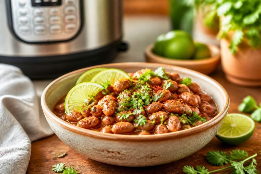 Instant Pot Pinto Beans Recipe