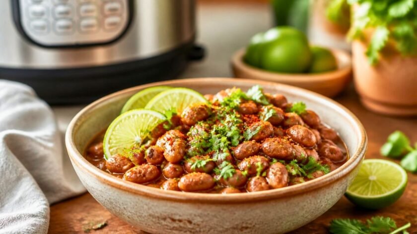 Instant Pot Pinto Beans Recipe