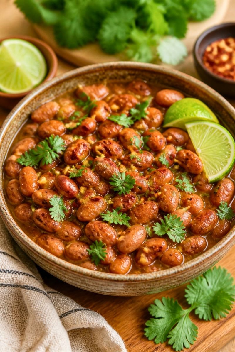 Instant Pot Pinto Beans Recipe