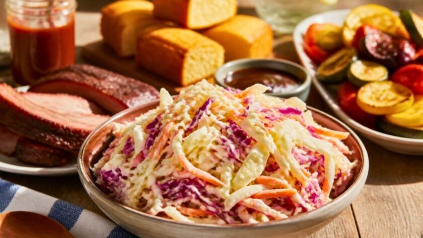Jack Stack Coleslaw Recipe