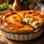 Jamie Olivers 5 Ingredients Chicken Pot Pie Recipe