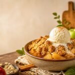 Jamie Oliver's Apple Crumble Recipe