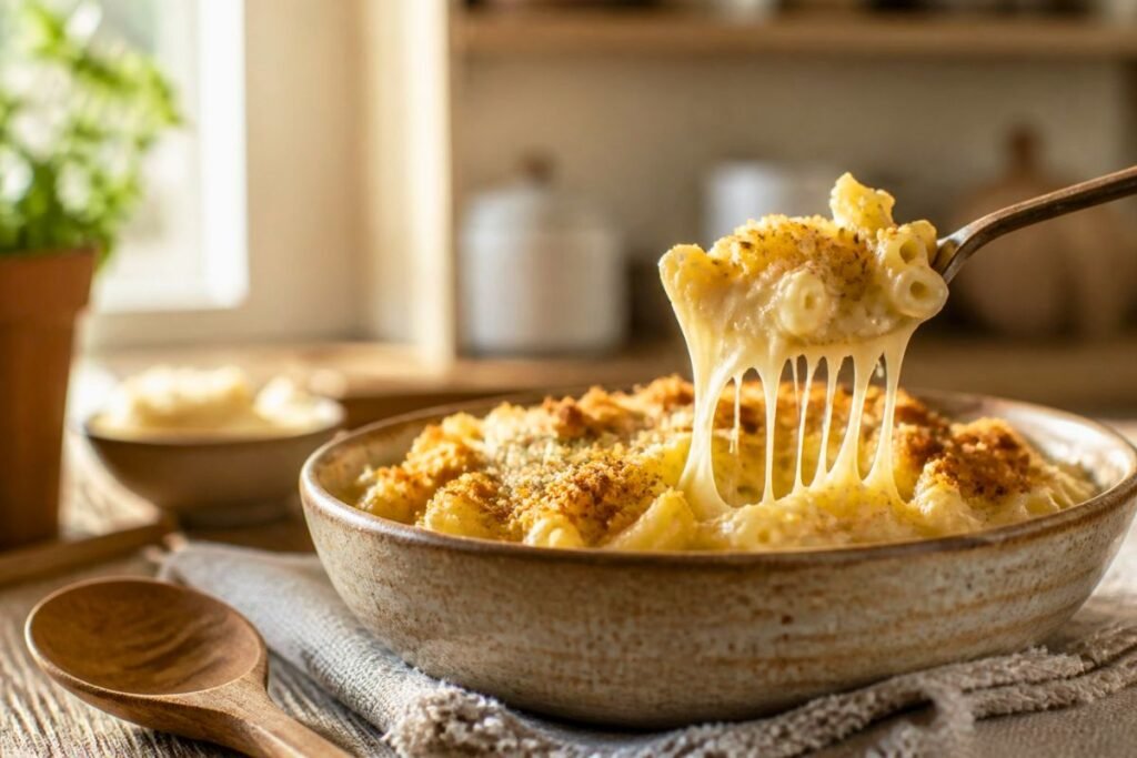 Joanna Gaines Mac and Cheese Recipe