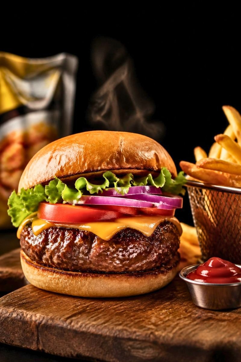 Lipton Onion Soup Burger Recipe