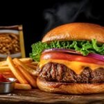 Lipton Onion Soup Burger Recipe