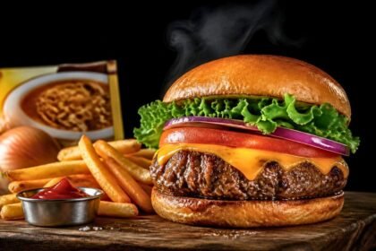 Lipton Onion Soup Burger Recipe