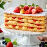 Milleglie Cake Recipe