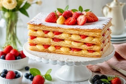 Milleglie Cake Recipe