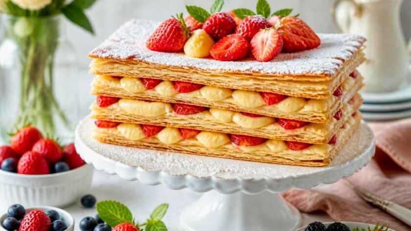 Milleglie Cake Recipe