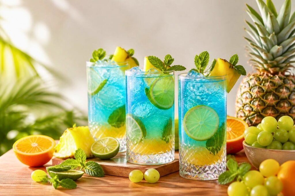 Mindwipe Tonic Recipe