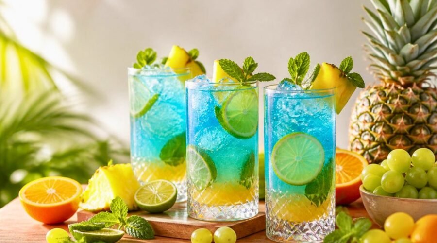 Mindwipe Tonic Recipe