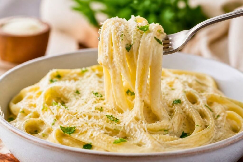 Olive Garden Alfredo Sauce Copycat Recipe 