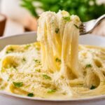 Olive Garden Alfredo Sauce Copycat Recipe