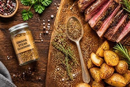 Omaha Steak Seasoning Recipe