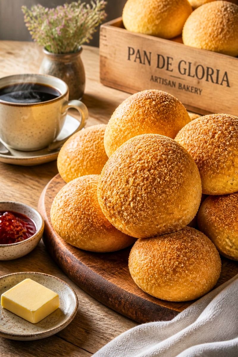 Pan de Gloria Recipe