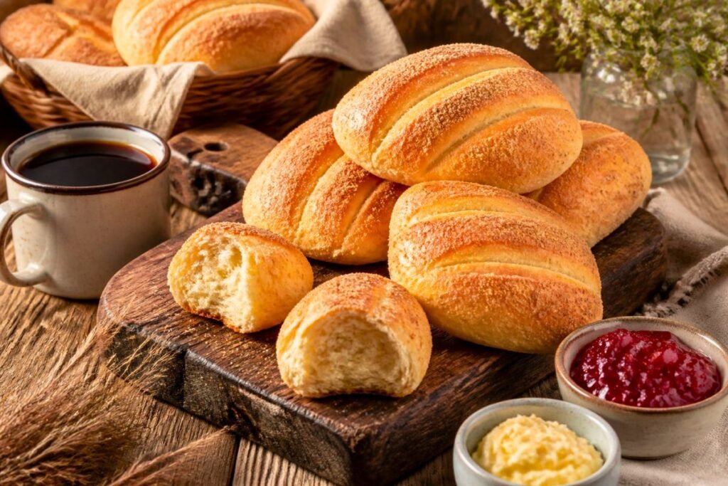 Pan de Gloria Recipe