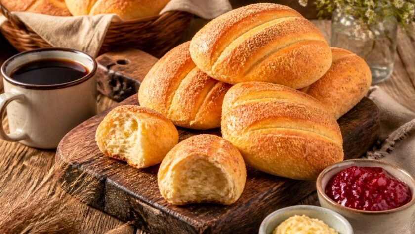 Pan de Gloria Recipe