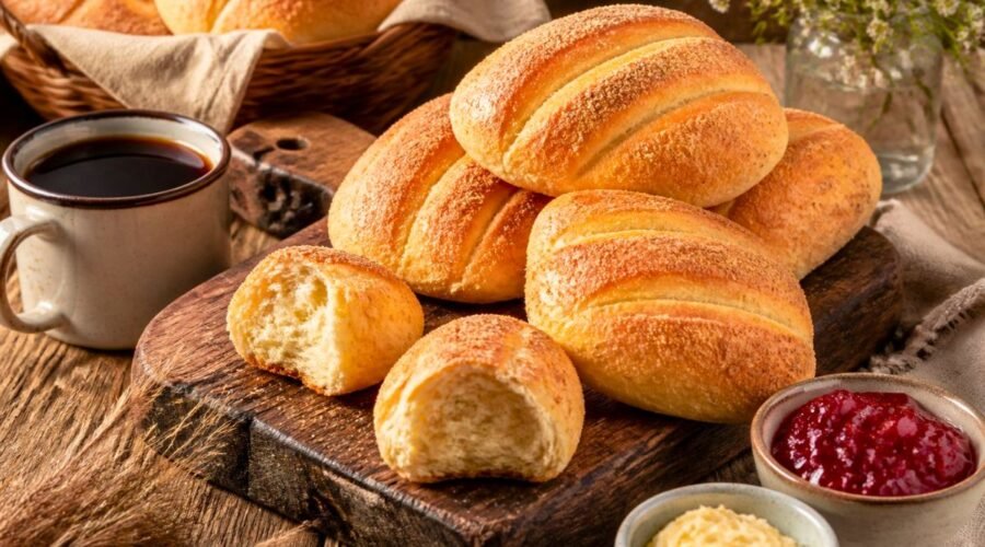Pan de Gloria Recipe