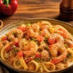 Pappadeaux Mardi Gras Pasta Recipe