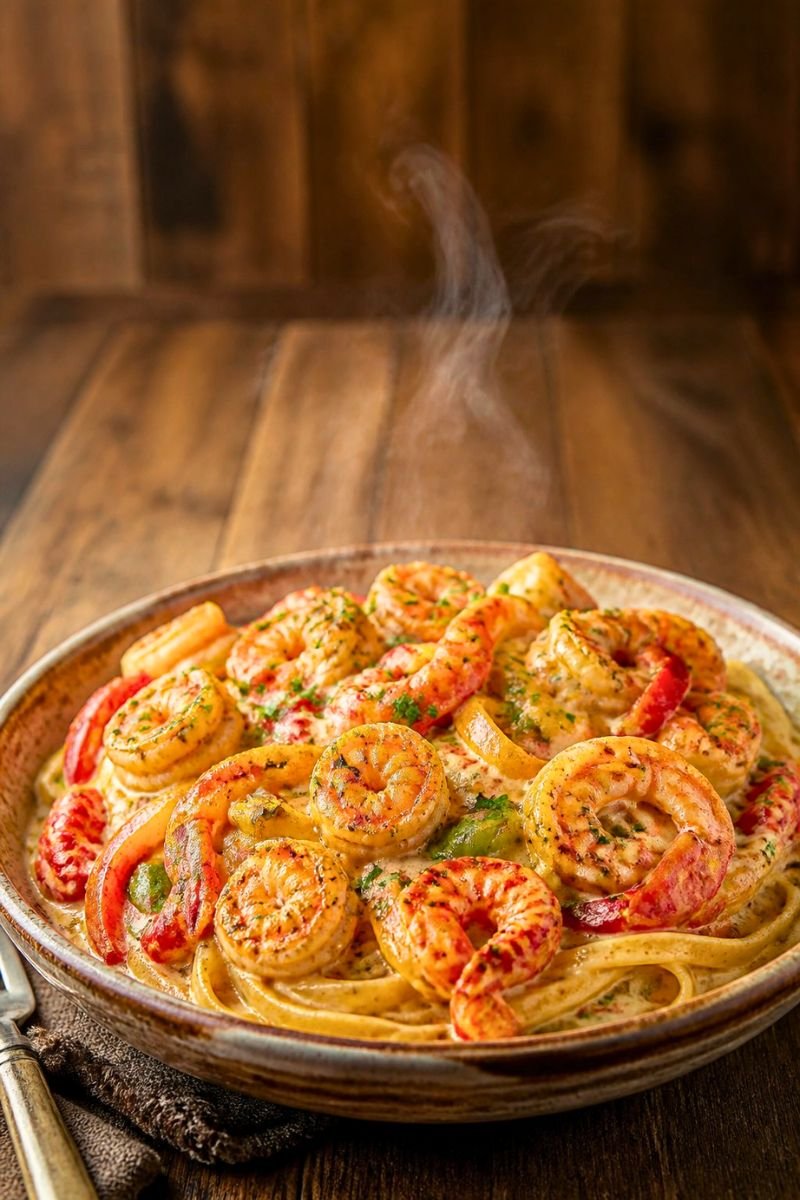 Pappadeaux Mardi Gras Pasta Recipe