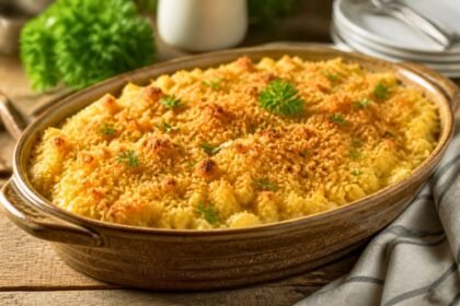 Paula Deens Squash Casserole Recipe
