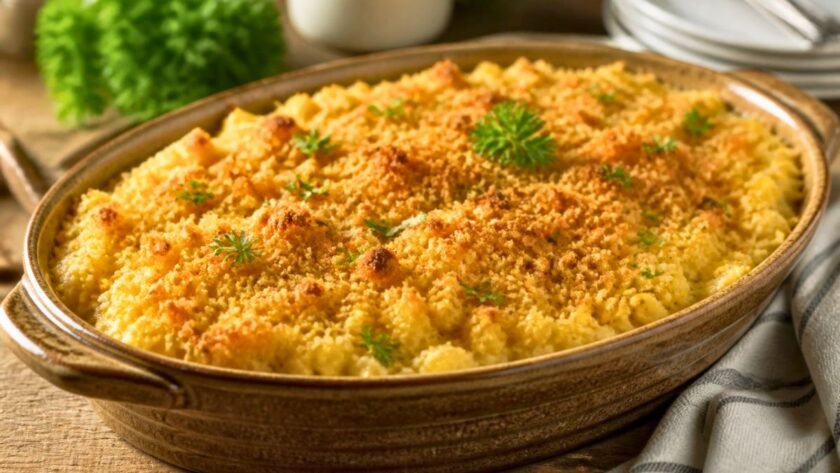 Paula Deens Squash Casserole Recipe