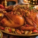 Pavo Alcaparrado Recipe