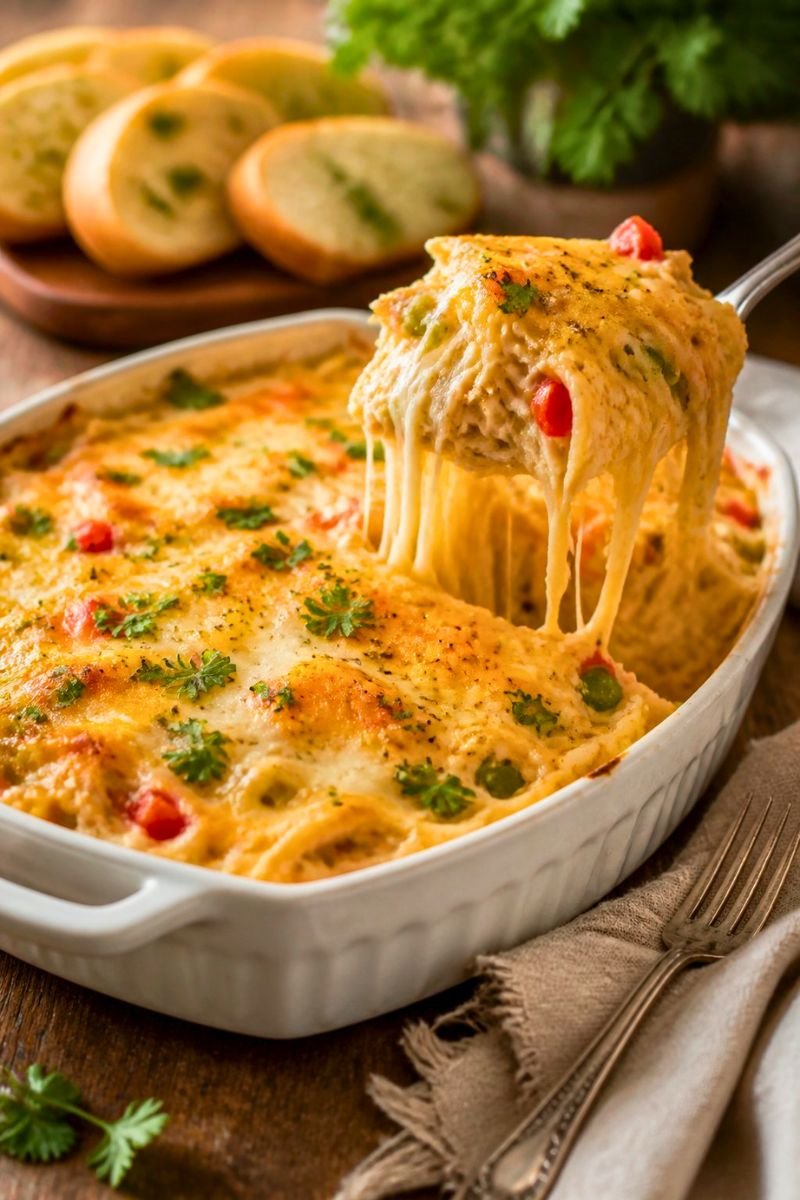 Pioneer Woman Chicken Spaghetti Recipe