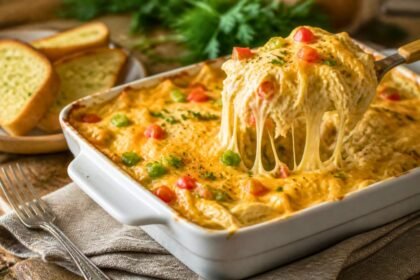 Pioneer Woman Chicken Spaghetti Recipe