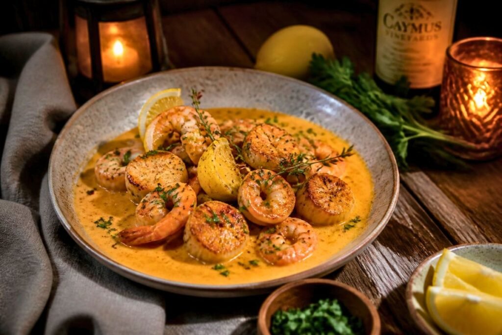 Ruby Tuesday New Orleans Seafood Recipe 
