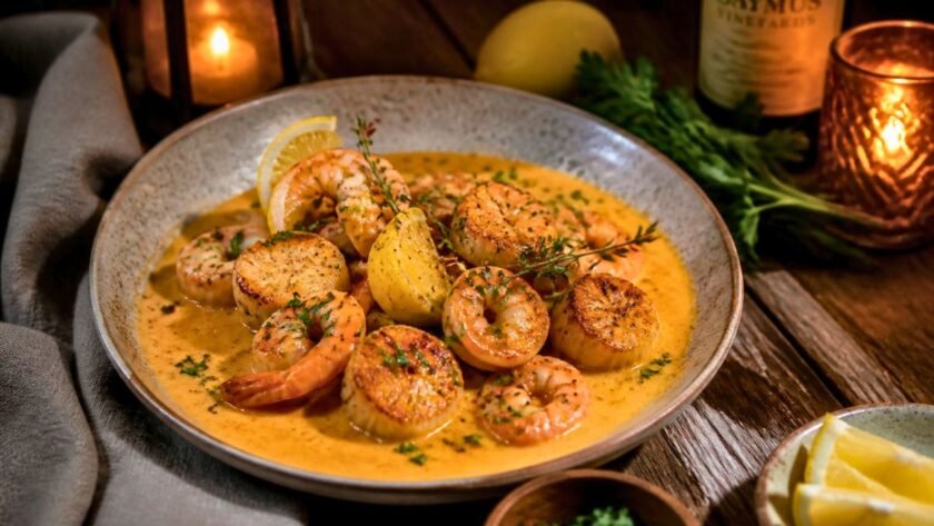 Ruby Tuesday New Orleans Seafood Recipe
